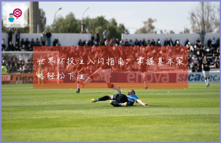 世界杯投注入门指南：掌握基本策略轻松下注